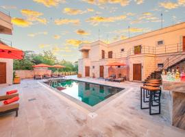 Breeze Of Cappadocia, ξενοδοχείο σε Uchisar