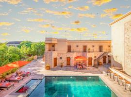 Breeze Of Cappadocia Special Class, отель в городе Учхисар