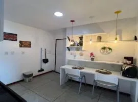 STUDIO 205 | WIFI 600MB | RESIDENCIAL JC, um lugar para ficar.