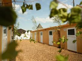 LivinGood by PartyStadl, kemp v destinaci Flatschach