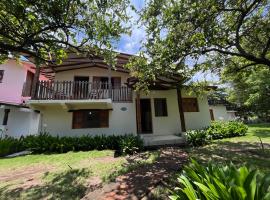 Casa de playa Los Moncada, caba&ntilde;a o casa de campo en Le&oacute;n