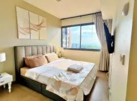 Walking Street Netflix 濒海雅居 两卧室奢华海景公寓