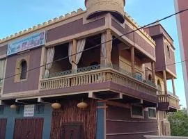 RIAD TOUBKAL D'ATLAS TIFNOUTe