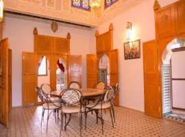 RIAD TOUBKAL D'ATLAS TIFNOUTe