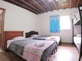 Candurumy Lodge