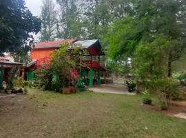 Dian Rana Bungalow Lampuuk, готель у місті Lamgire