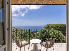 Le Arcate Sea La Vie by Feeling Italy, hotel v destinaci Massa Lubrense