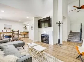 Cottonwood Heights Escape Near Hiking and Skiing