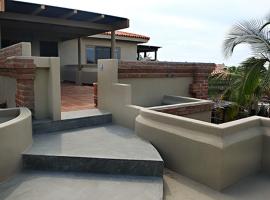 The Cozy Nest, hotel en Todos Santos