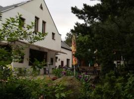 Hotel Kamenný vrch, hotel v destinaci Chomutov