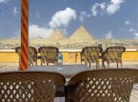 Moon Pyramids Inn