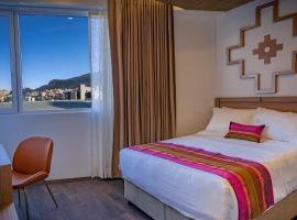 Illampu Art Boutique Hotel, Hotel in La Paz