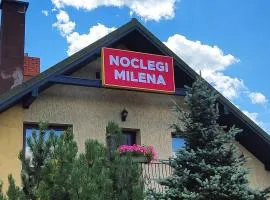 Milena -Noclegi