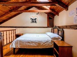Hostal La Suite, hotell sihtkohas Sangolquí