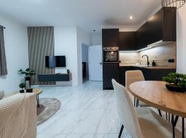 Belgrade Apartment Nook, hotel v Bělehradě