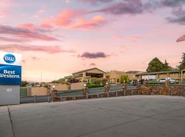 Best Western Prescottonian, hotel v destinaci Prescott