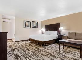 Best Western Prescottonian, hotel u gradu 'Prescott'
