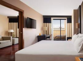 NH Ciudad de Valencia, hotel de 3 estrellas en Valencia