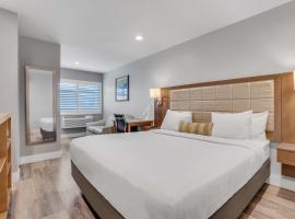 Sather Berkeley - SureStay Collection by Best Western, hotelli kohteessa Berkeley