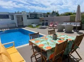 Meco Beach Villa