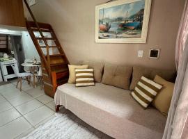 Loft Menor Aconchegante com Ar-Condicionado, hotel in Angra dos Reis