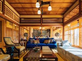 Suite Villa Curation Atami Sutosuien