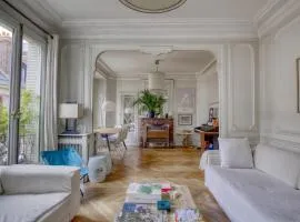 Appartement 3 chambre Marais Paris 4