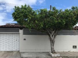 Linhares hospedagem，位于若昂佩索阿的酒店