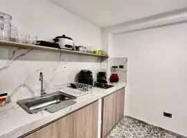 aparta estudio de lujo