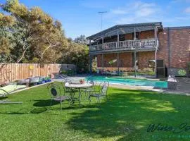 Treehaven by Wine Coast Holiday Rentals