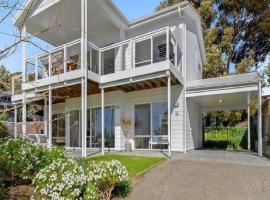 Whiteport by Wine Coast Holiday Rentals, viešbutis mieste Port Willunga