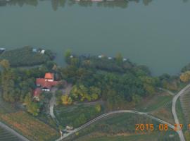 Guest House Vidravar, hotel v destinaci Tabdi