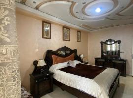 appartement équipé première étage