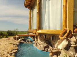 Mirador、サン・ペドロのホテル