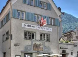 Zunfthaus zur Rebleuten