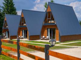 Villas Chardak, vila v destinaci Žabljak