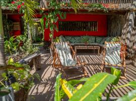 Pousada Jangada Prea, hotel a Prea