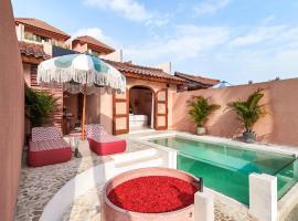 Woywoy Escape Tabo - Adults Only, chalet de monta&ntilde;a en Ubud