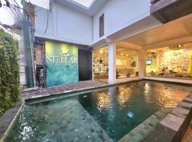 Stellar Capsules, hotel v destinaci Seminyak