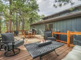 Buckskin Hideaway Hiking & Biking Trails BBQ