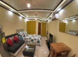 South Breeze Balibago 3 minutes away from Santa Rosa Commercial Complex, hotel v destinaci Macabling