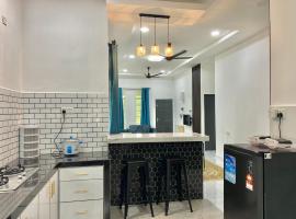 Tulip's Homestay Kuala Berang-FREE WIFI