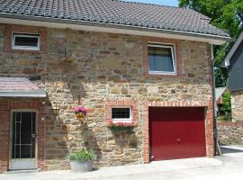 The Cottage and The Loft, hotell i Amblève