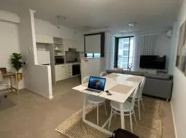 Open 1 Bedroom Apartment in Brisbane City