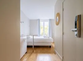 Relaxing Studio Apartment in the Heart of Paris