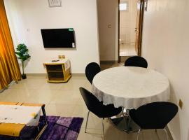 Résidence Belge, hotel en Yaundé