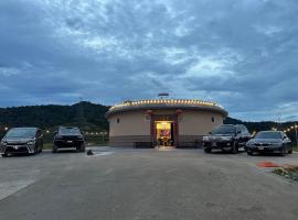 Hakka Villa 客家土楼, luxusní stan v destinaci Lengging