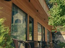 Garden rooms in Kutaisi