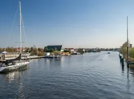 Holiday Home in Grou near Cycling Route