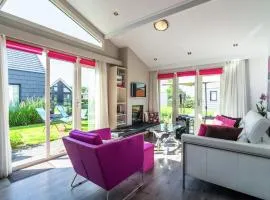 Modern Holiday Home in Kattendijke with a Garden